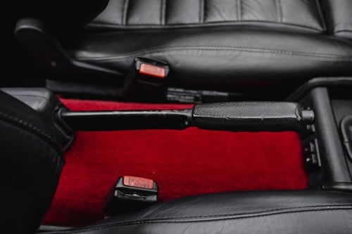 1981 BMW 323i Baur “Top Cabriolet” (E21) For Sale (picture 47 of 164)