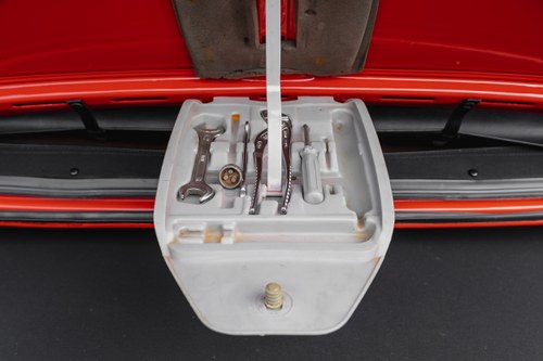 1981 BMW 323i Baur “Top Cabriolet” (E21) For Sale (picture 92 of 164)