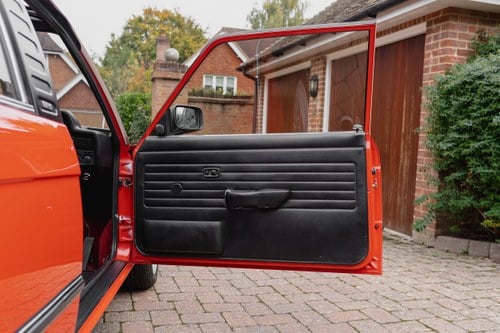 1981 BMW 323i Baur “Top Cabriolet” (E21) For Sale (picture 29 of 164)