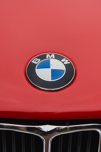 1981 BMW 323i Baur “Top Cabriolet” (E21) For Sale (picture 128 of 164)