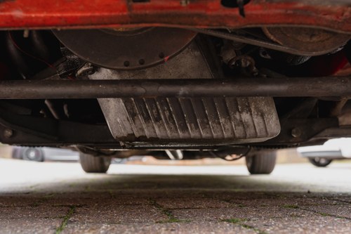 1981 BMW 323i Baur “Top Cabriolet” (E21) For Sale (picture 144 of 164)