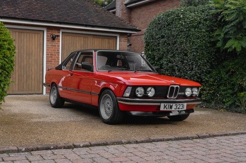 1981 BMW 323i Baur “Top Cabriolet” (E21) For Sale (picture 1 of 164)