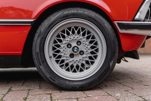 1981 BMW 323i Baur “Top Cabriolet” (E21) For Sale (picture 26 of 164)