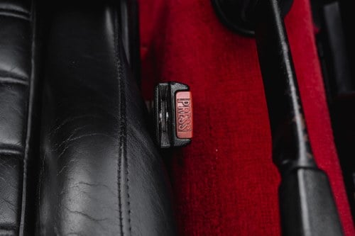 1981 BMW 323i Baur “Top Cabriolet” (E21) For Sale (picture 46 of 164)