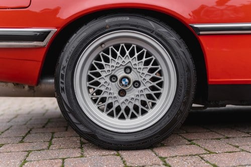 1981 BMW 323i Baur “Top Cabriolet” (E21) For Sale (picture 27 of 164)