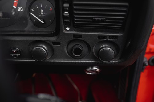 1981 BMW 323i Baur “Top Cabriolet” (E21) For Sale (picture 53 of 164)