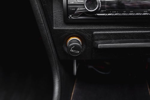 1981 BMW 323i Baur “Top Cabriolet” (E21) For Sale (picture 60 of 164)