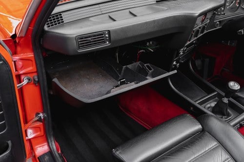 1981 BMW 323i Baur “Top Cabriolet” (E21) For Sale (picture 80 of 164)