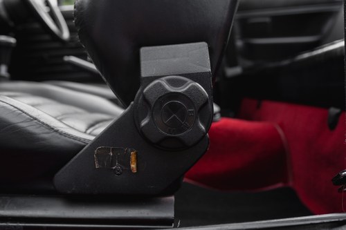 1981 BMW 323i Baur “Top Cabriolet” (E21) For Sale (picture 76 of 164)