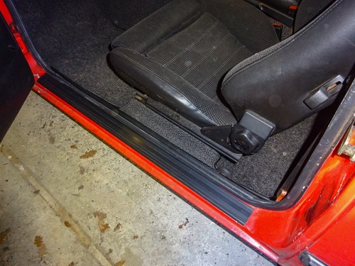 NO RESERVE 1980 BMW 323i E21 Te koop (foto 31 van 132)