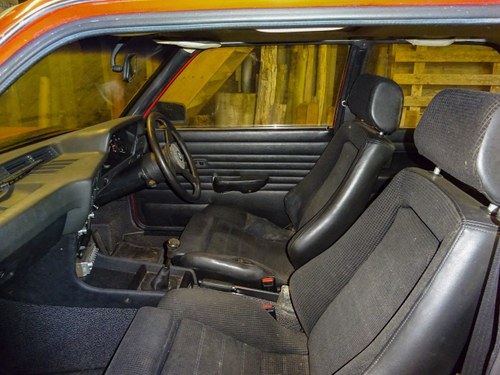 NO RESERVE 1980 BMW 323i E21 Te koop (foto 34 van 132)