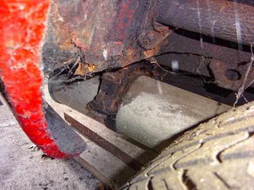 NO RESERVE 1980 BMW 323i E21 Te koop (foto 110 van 132)