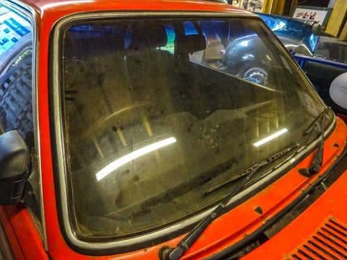 NO RESERVE 1980 BMW 323i E21 Te koop (foto 77 van 132)