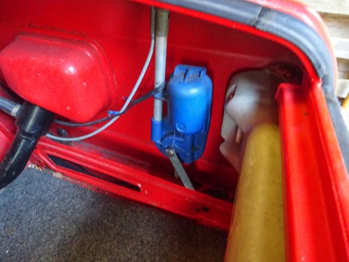 NO RESERVE 1980 BMW 323i E21 Te koop (foto 61 van 132)