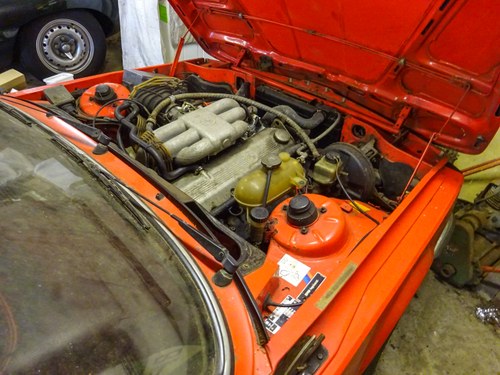 NO RESERVE 1980 BMW 323i E21 Te koop (foto 90 van 132)