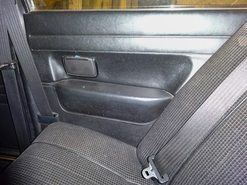 NO RESERVE 1980 BMW 323i E21 Te koop (foto 49 van 132)