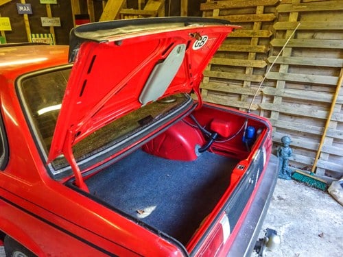 NO RESERVE 1980 BMW 323i E21 Te koop (foto 58 van 132)