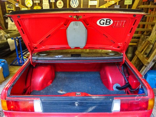 NO RESERVE 1980 BMW 323i E21 Te koop (foto 56 van 132)