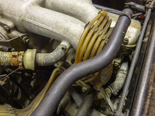 NO RESERVE 1980 BMW 323i E21 Te koop (foto 98 van 132)