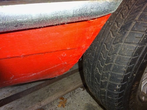 NO RESERVE 1980 BMW 323i E21 Te koop (foto 111 van 132)