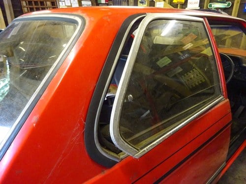 NO RESERVE 1980 BMW 323i E21 Te koop (foto 44 van 132)