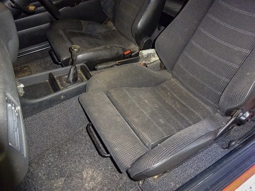 NO RESERVE 1980 BMW 323i E21 Te koop (foto 35 van 132)