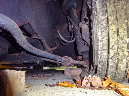 NO RESERVE 1980 BMW 323i E21 Te koop (foto 103 van 132)