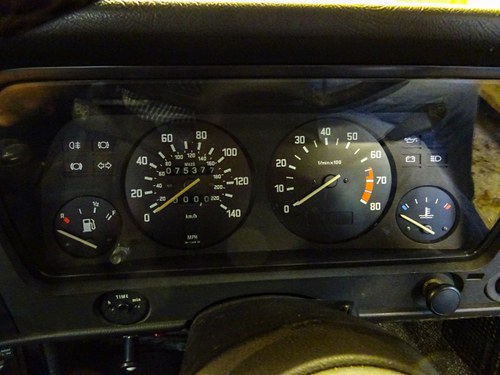 NO RESERVE 1980 BMW 323i E21 Te koop (foto 17 van 132)