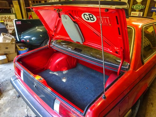 NO RESERVE 1980 BMW 323i E21 Te koop (foto 57 van 132)