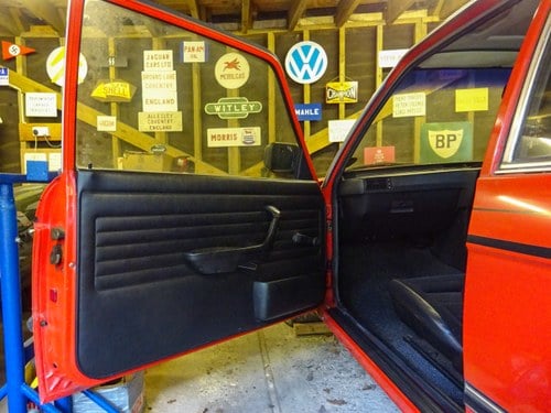 NO RESERVE 1980 BMW 323i E21 Te koop (foto 29 van 132)