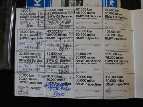 NO RESERVE 1980 BMW 323i E21 Te koop (foto 120 van 132)