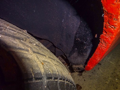 NO RESERVE 1980 BMW 323i E21 Te koop (foto 109 van 132)