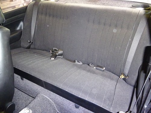 NO RESERVE 1980 BMW 323i E21 Te koop (foto 41 van 132)