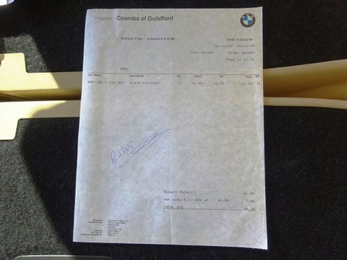 NO RESERVE 1980 BMW 323i E21 Te koop (foto 125 van 132)