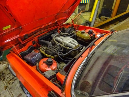 NO RESERVE 1980 BMW 323i E21 Te koop (foto 87 van 132)