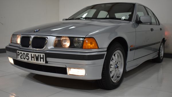 1997 BMW 323i