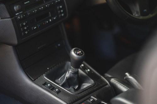 2001 BMW 325ci E46 In vendita (immagine 37 di 93)