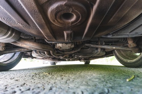 2001 BMW 325ci E46 In vendita (immagine 75 di 93)