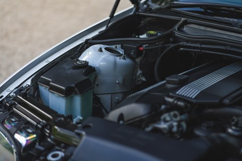 2001 BMW 325ci E46 In vendita (immagine 69 di 93)