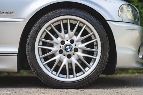 2001 BMW 325ci E46 In vendita (immagine 12 di 93)