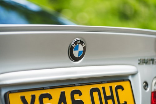 2001 BMW 325ci E46 In vendita (immagine 54 di 93)