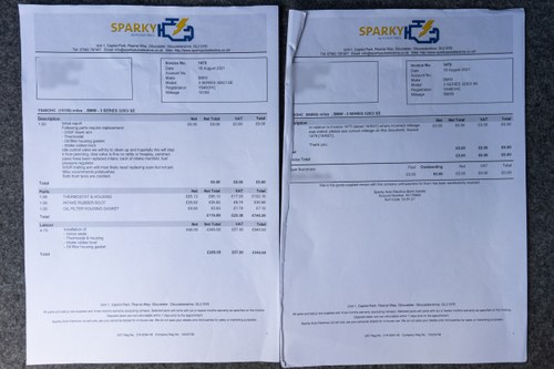 2001 BMW 325ci E46 In vendita (immagine 86 di 93)