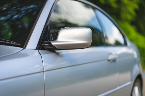 2001 BMW 325ci E46 In vendita (immagine 51 di 93)