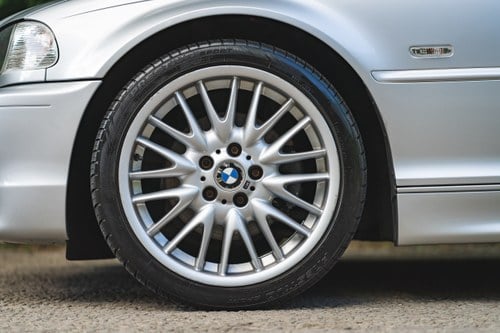 2001 BMW 325ci E46 In vendita (immagine 14 di 93)