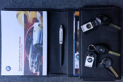 2001 BMW 325ci E46 In vendita (immagine 78 di 93)