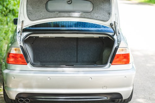 2001 BMW 325ci E46 In vendita (immagine 40 di 93)