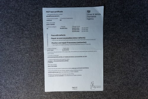 2001 BMW 325ci E46 In vendita (immagine 82 di 93)