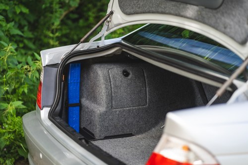 2001 BMW 325ci E46 In vendita (immagine 42 di 93)