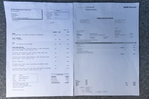 2001 BMW 325ci E46 In vendita (immagine 85 di 93)