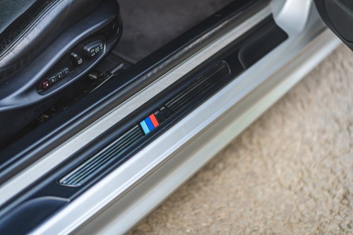 2001 BMW 325ci E46 In vendita (immagine 22 di 93)